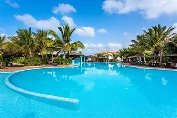 Melia Tortuga Beach in Cape Verde