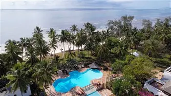 Serena Beach Spa Resort in Kenya