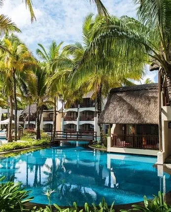 Constance Belle Mare Plage in Mauritius