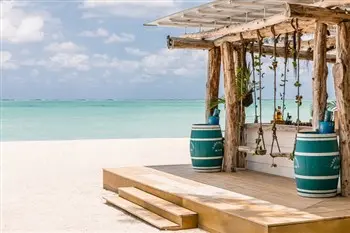 Four Seasons Resort Anahita in Mauritius