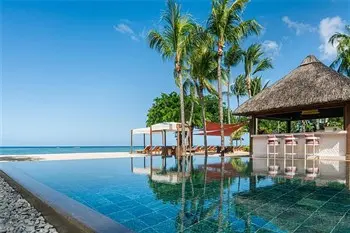Hilton Spa Resort in Mauritius