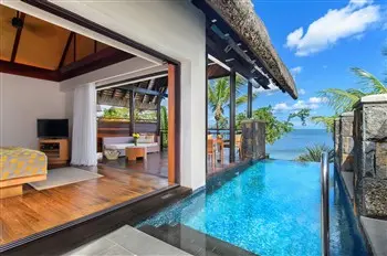 Le Jadis Beach Resort in Mauritius