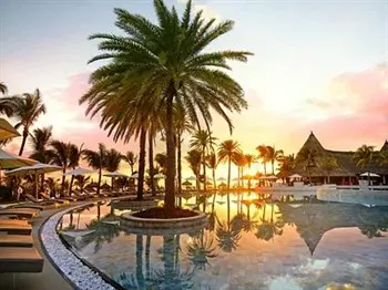 Lux Belle Mare in Mauritius