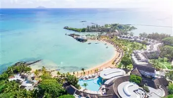Lux Grand Gaube in Mauritius