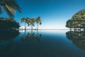 Maradiva Villas Resort in Mauritius