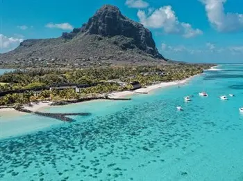 Paradis Beachcomber Golf Resort in Mauritius