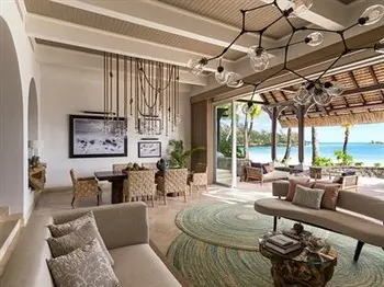 Shangri la Le Touessrok in Mauritius
