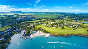 The Bay Club At Anahita in Mauritius
