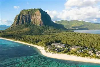 St. Regis Le Morne Resort in Mauritius