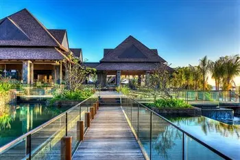 Westin Turtle Bay Resort in Mauritius