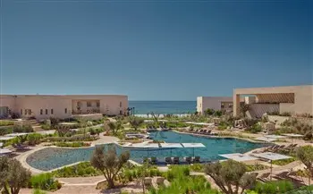 Fairmont Taghazout Bay in Morocco