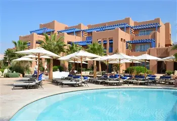 Paradis Plage Resort in Morocco