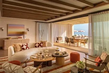 Royal Mansour Tamuda Bay in Morocco