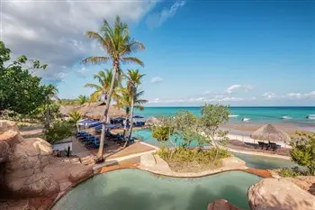 Anantara Bazaruto Island Resort in Mozambique