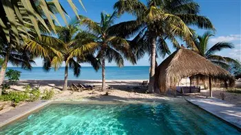 Andbeyond Benguerra Island in Mozambique