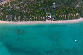 Azura Benguerra Island in Mozambique