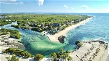 Coral Lodge in Mozambique