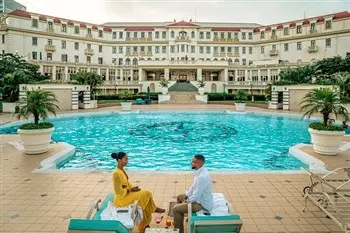 Polana Serena Hotel in Mozambique