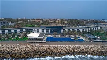 Noom Hotel Dakar Sea Plaza in Senegal