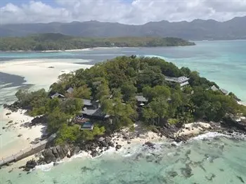 Enchanted Island Resort in Seychelles