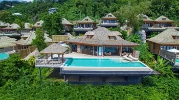 Hilton Northolme Resort in Seychelles