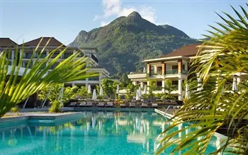 Savoy Resort and Spa in Seychelles