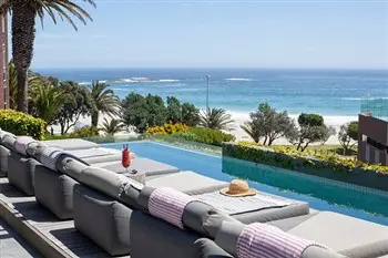 Pod Camps Bay Boutique Hotel in South Africa