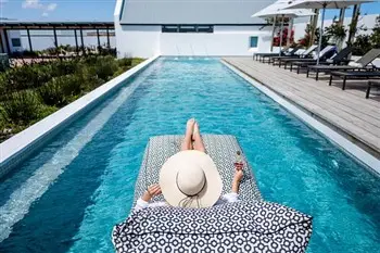 Strandloper Ocean Boutique Hotel in South Africa