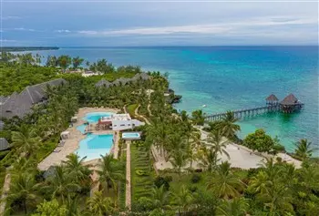 Fruit And Spice Wellness Resort Zanzibar in Tanzania