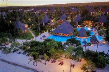 Neptune Pwani Beach Resort in Tanzania