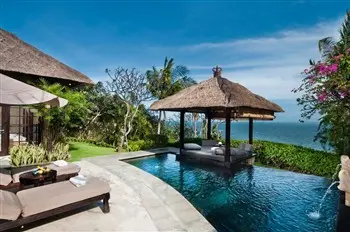 Ayana Villas in Bali