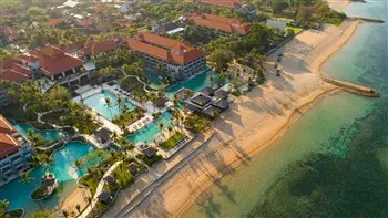 Conrad Resort in Bali