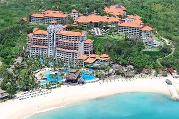 Hilton Resort in Bali