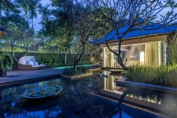 Kayumanis Nusa Dua Villa in Bali