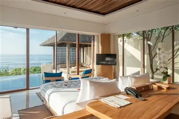 Komaneka Keramas Beach in Bali
