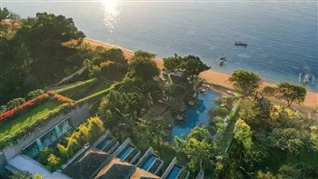 Maya Sanur Resort in Bali