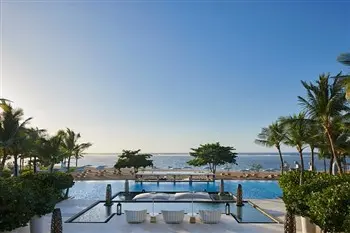 Mulia Resort in Bali