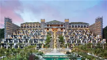 The Apurva Kempinski in Bali