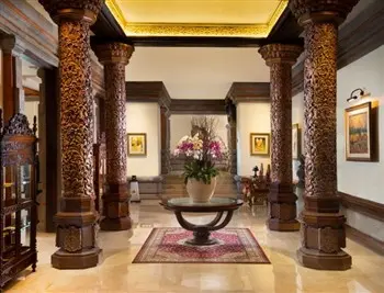 The Ayodya Palace in Bali
