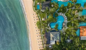 The Laguna Resort Nusa Dua in Bali