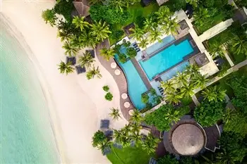 The Ritz Carlton in Bali