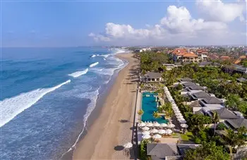 The Seminyak Beach Resort in Bali