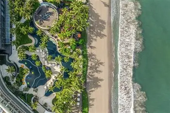 W Hotel Seminyak in Bali