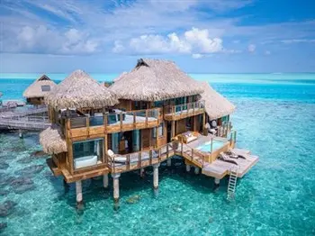 Conrad Nui in Bora Bora