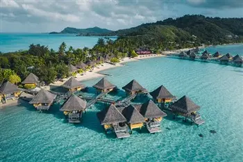 InterContinental Le Moana Resort in Bora Bora