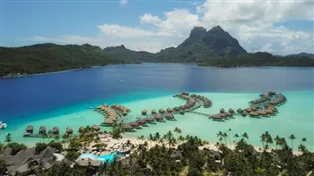 Le Bora Pearl Resorts in Bora Bora