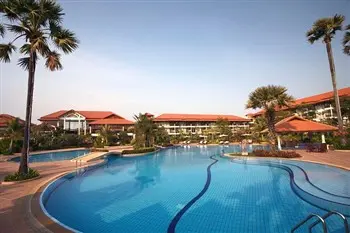 Angkor Palace Spa Resort in Cambodia