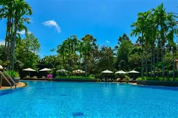 Borei Angkor Spa Resort in Cambodia