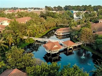 Sofitel Angkor Phokeethra Resort in Cambodia