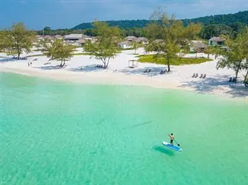 The Royal Sands Koh Rong in Cambodia